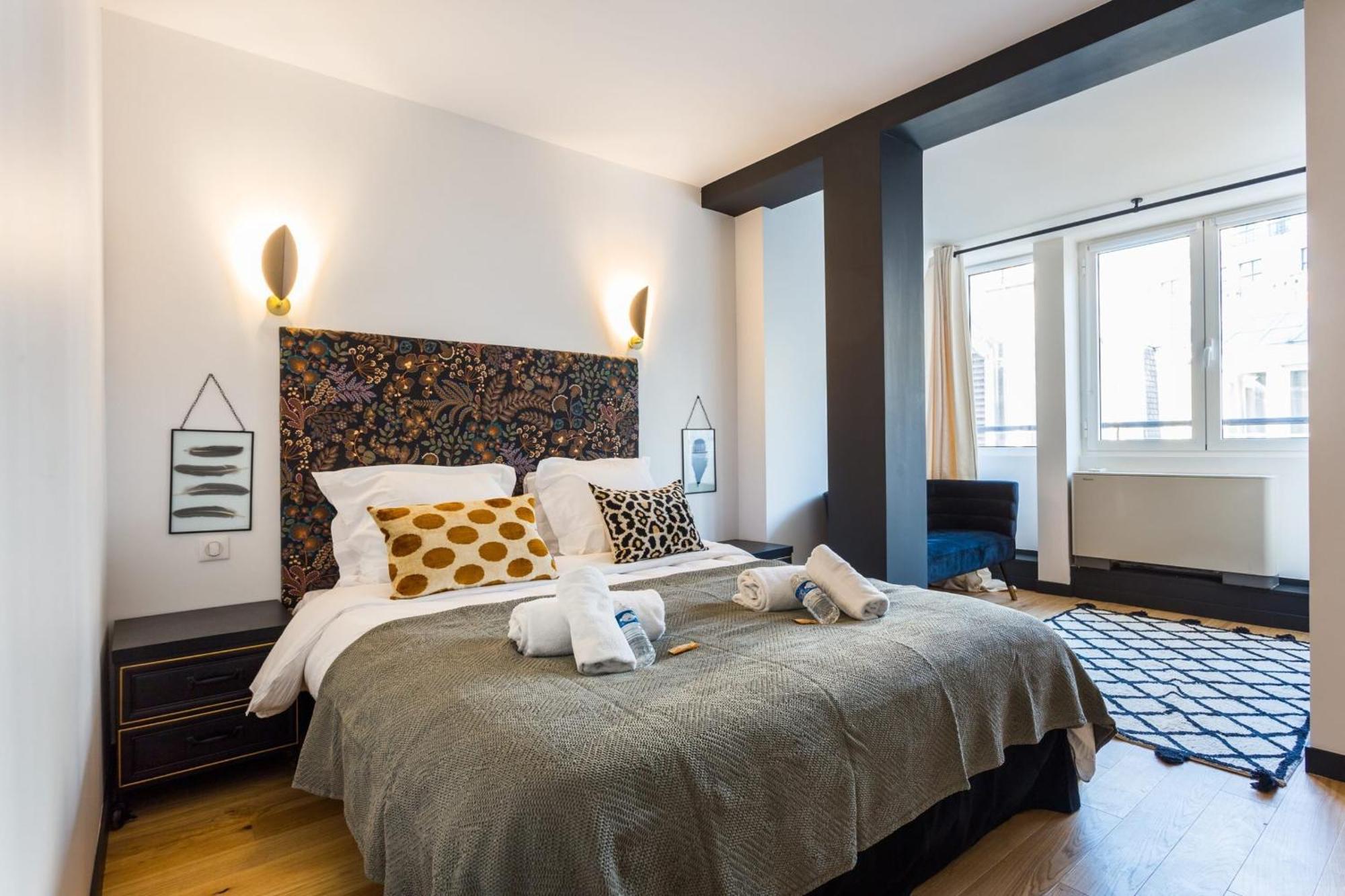 Elegance And Confort - 2Br-4P - Champs Elysees Paris Ngoại thất bức ảnh