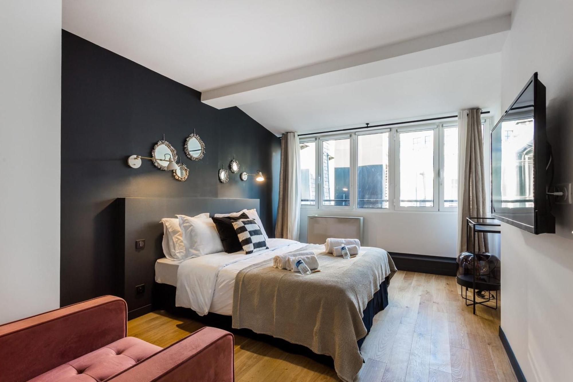 Elegance And Confort - 2Br-4P - Champs Elysees Paris Ngoại thất bức ảnh